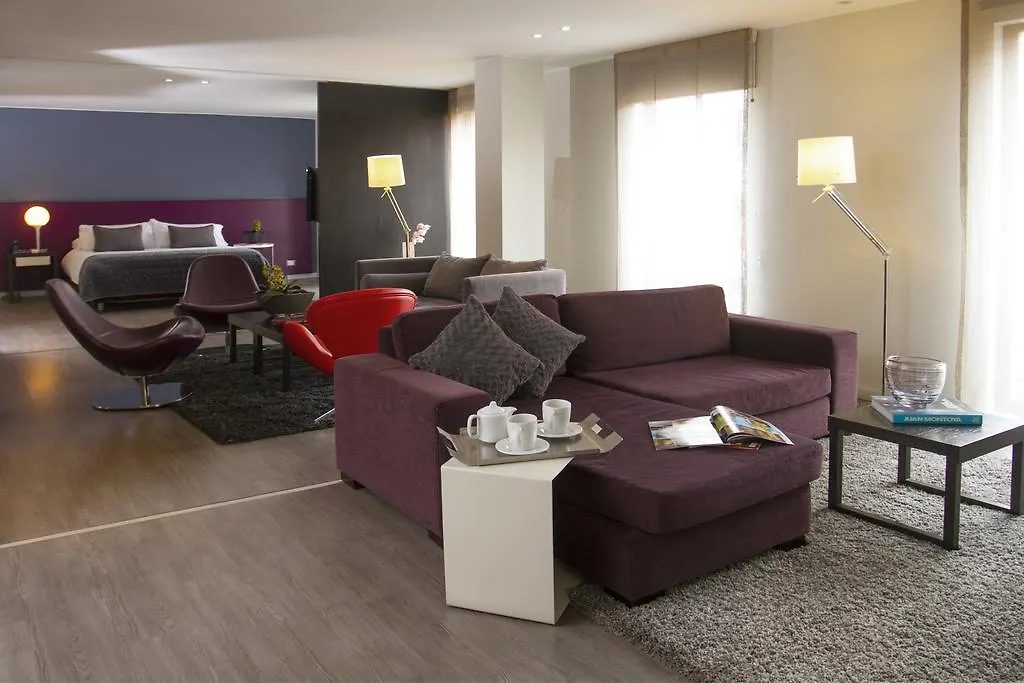 Apartahotel Central Apartamentos Bogotá