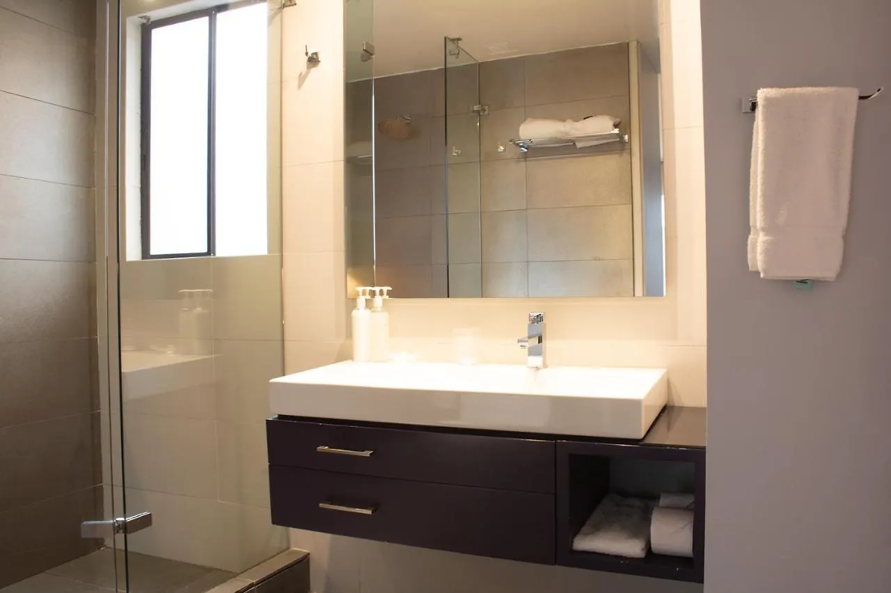 *** Apartahotel Central Apartamentos Bogotá Colombia