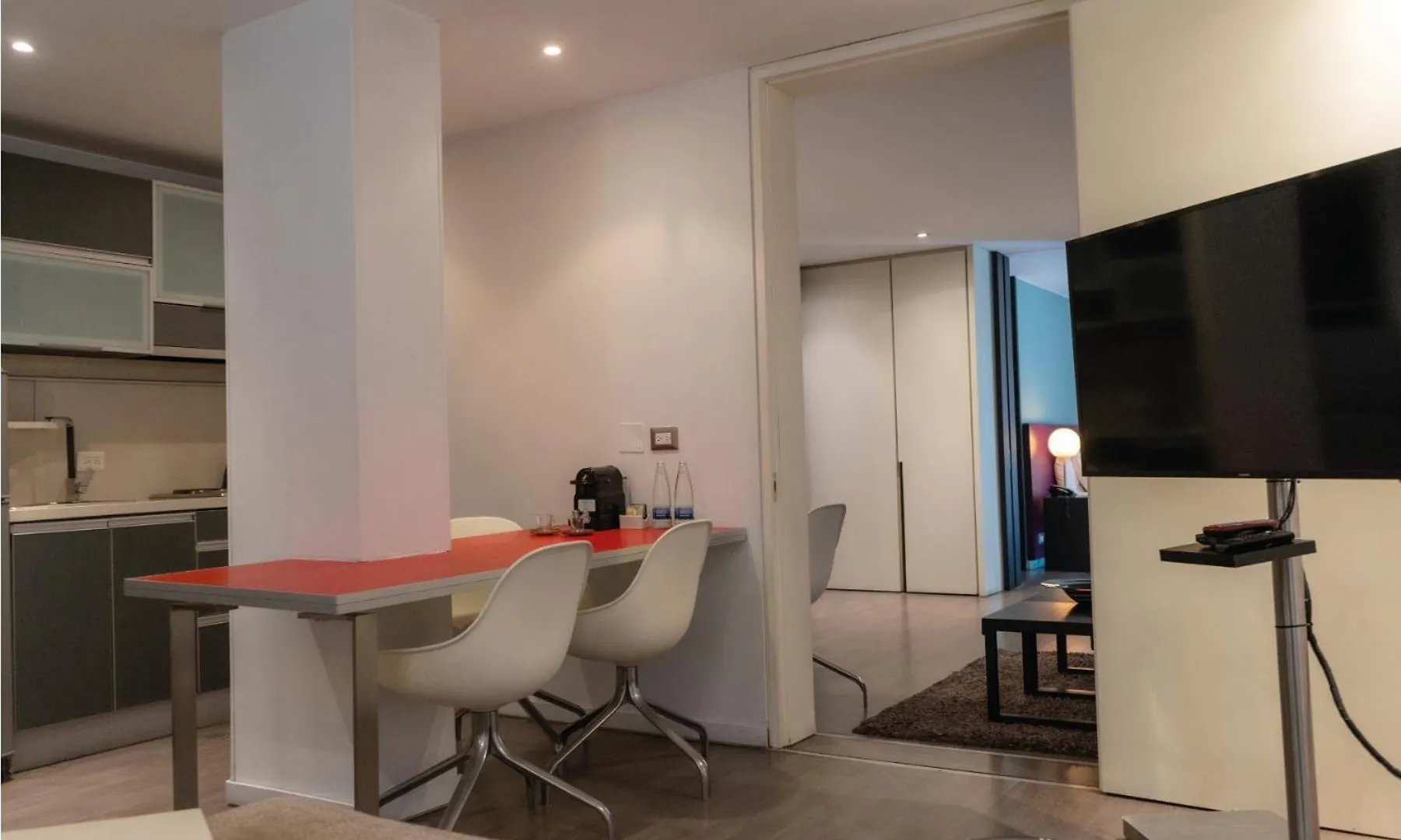 Central Apartamentos Bogotá 3*,