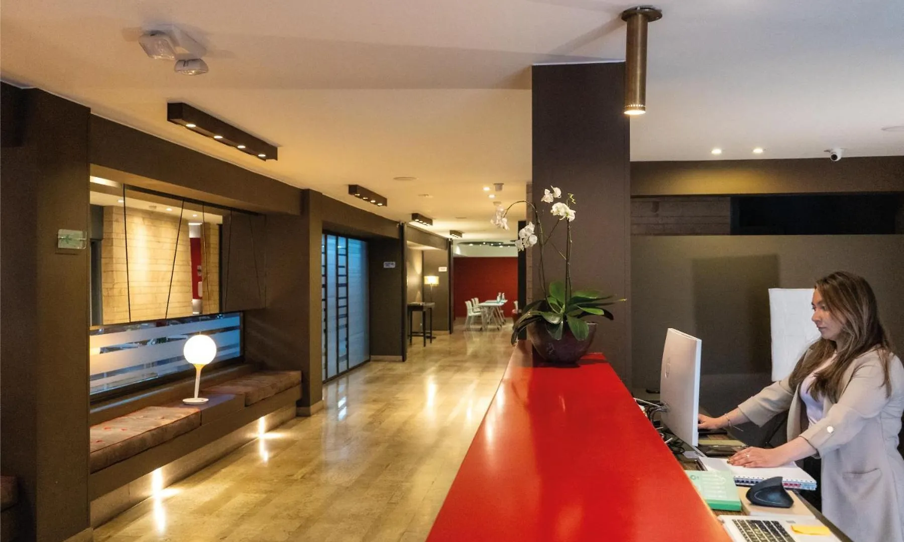 Apartahotel Central Apartamentos Bogotá