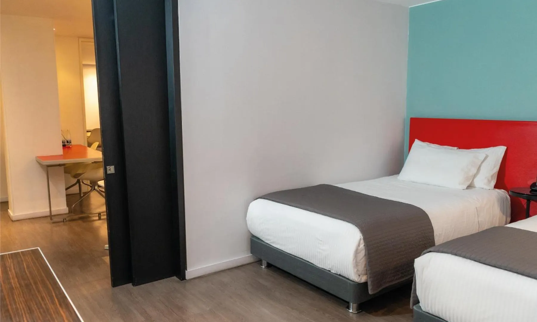 Apartahotel Central Apartamentos Bogotá