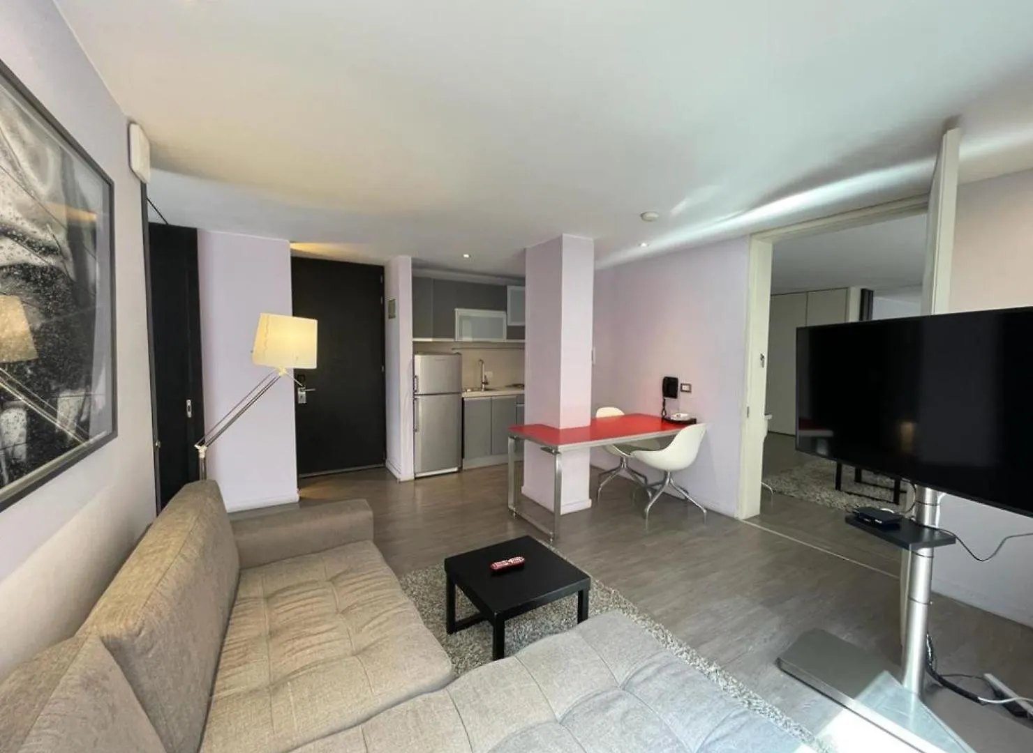 Apartahotel Central Apartamentos Bogotá