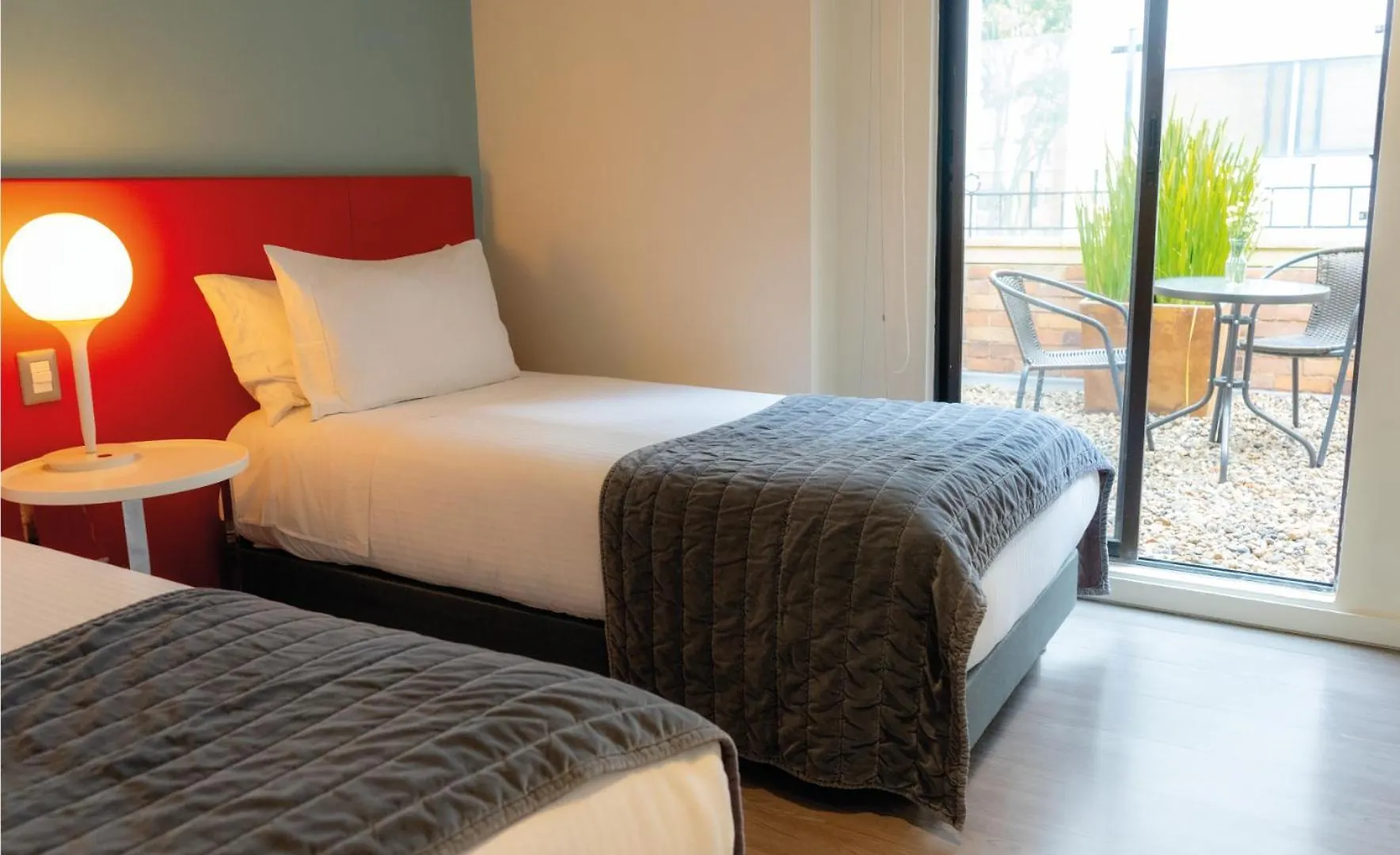 *** Apartahotel Central Apartamentos Bogotá Colombia