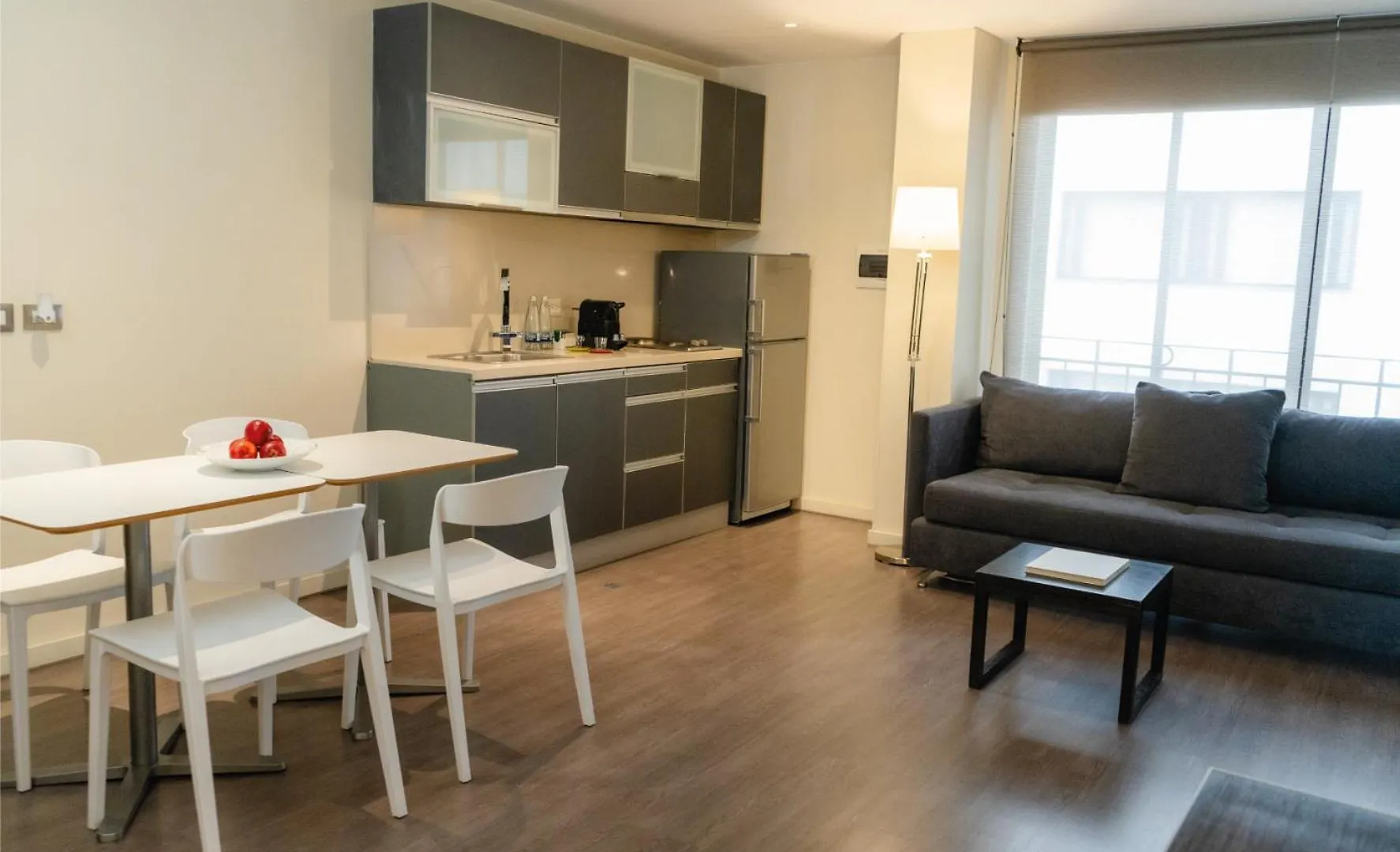 Apartahotel Central Apartamentos Bogotá