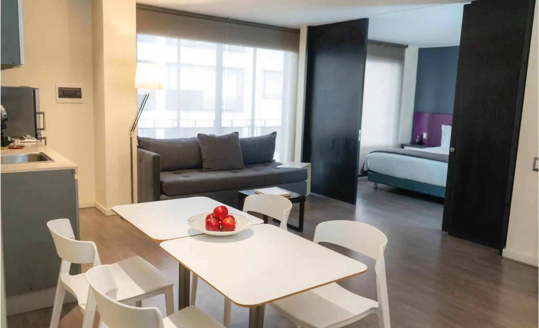 Central Apartamentos Bogotá 3*,  Colombia