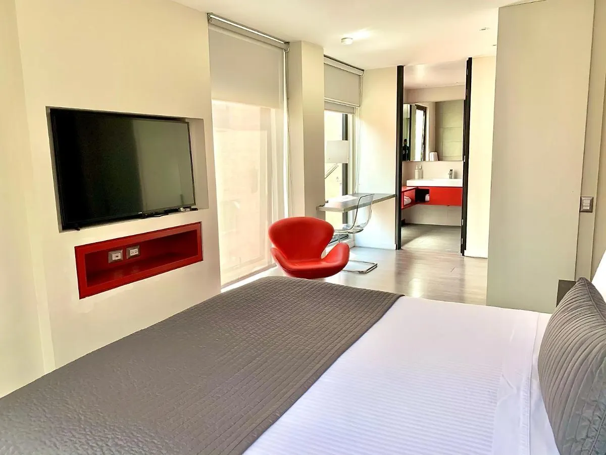 *** Apart-hotel Central Apartamentos Bogotá Colômbia