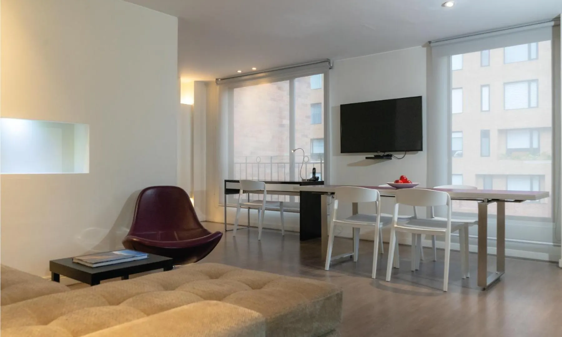 Central Apartamentos Bogotá