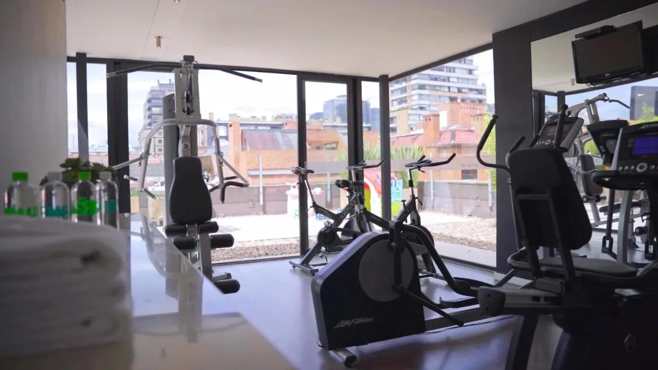 Central Apartamentos Bogota