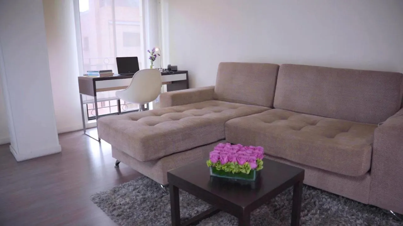 Central Apartamentos Bogota