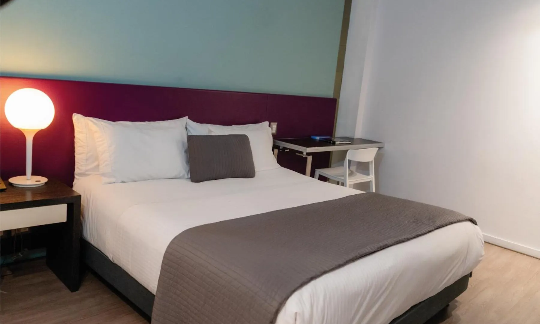 Aparthotel Central Apartamentos Bogota
