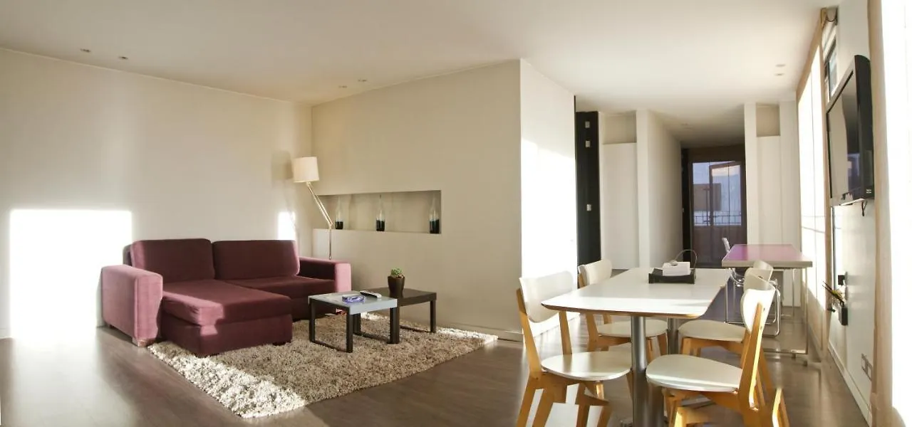Central Apartamentos Bogota